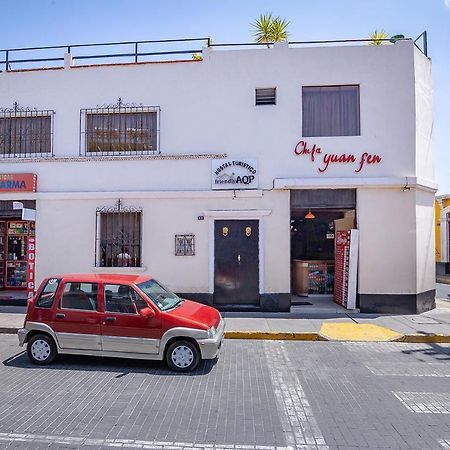 Friendly Aqp Bed & Breakfast Arequipa Exterior photo