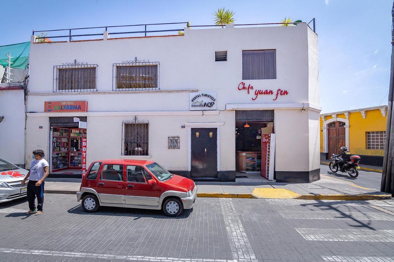 Friendly Aqp Bed & Breakfast Arequipa Exterior photo