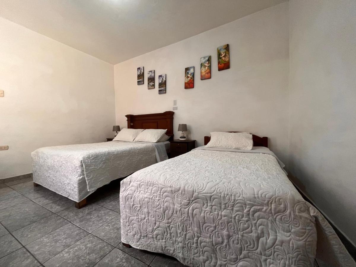 Friendly Aqp Bed & Breakfast Arequipa Exterior photo