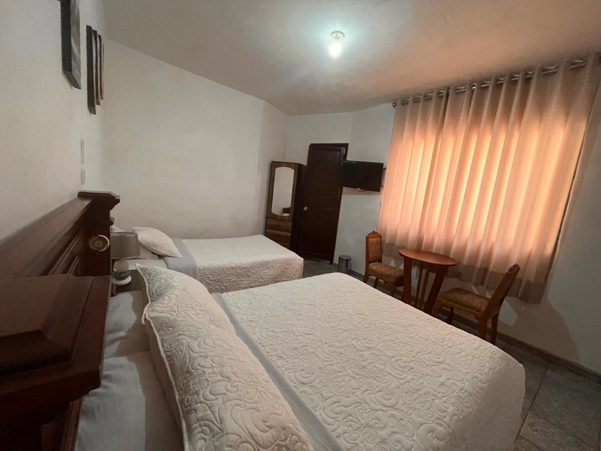 Friendly Aqp Bed & Breakfast Arequipa Exterior photo
