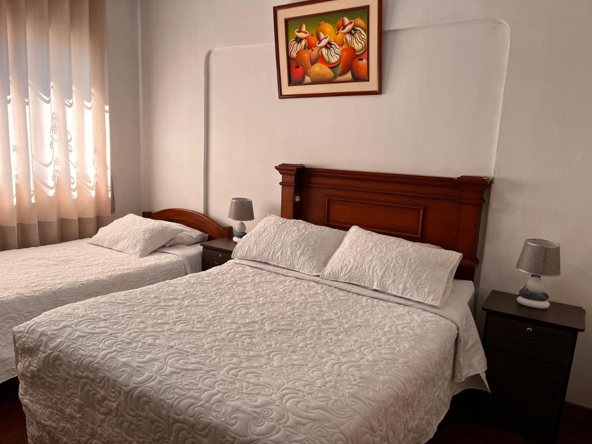 Friendly Aqp Bed & Breakfast Arequipa Exterior photo