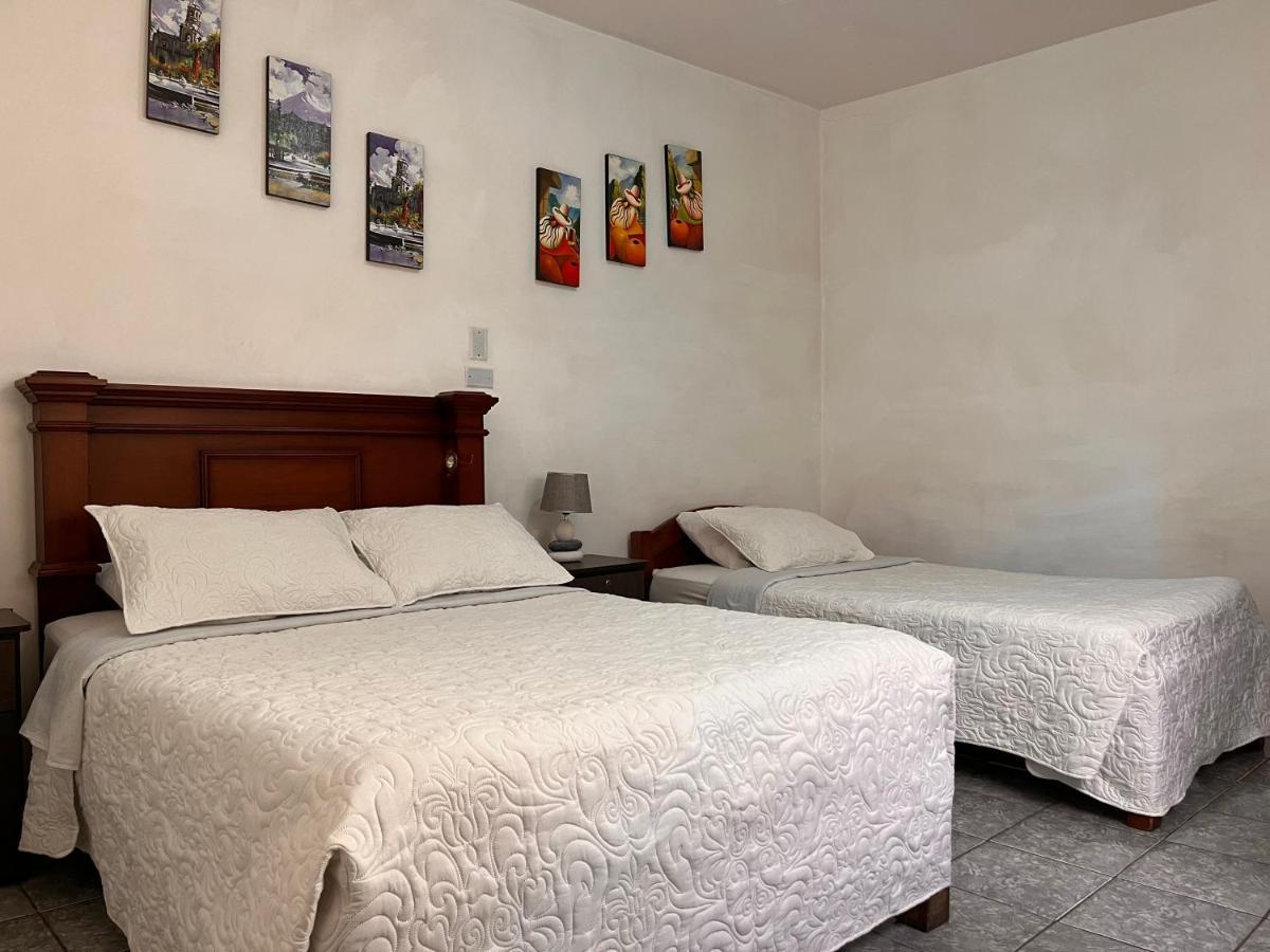 Friendly Aqp Bed & Breakfast Arequipa Exterior photo