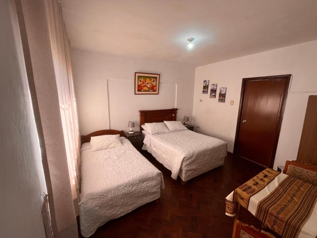 Friendly Aqp Bed & Breakfast Arequipa Exterior photo